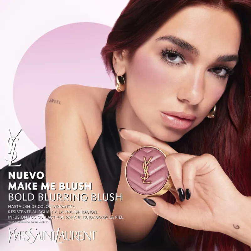 Online Make Me Blush Bold Blurring Blush Blush