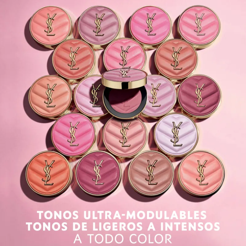 Online Make Me Blush Bold Blurring Blush Blush