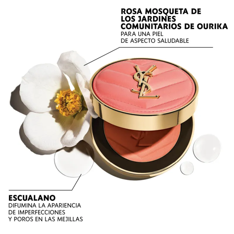 Online Make Me Blush Bold Blurring Blush Blush