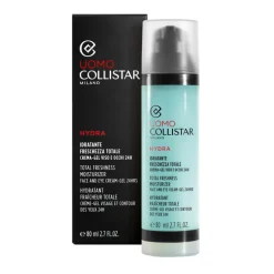 Online Man Crema-Gel Hidrat Rostro y Ojos Anti-Aging Global|Tratamiento Facial