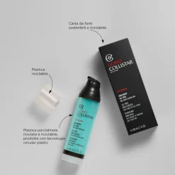 Discount Man Gel Hidratante Rostro y Ojos Anti-Aging Global|Tratamiento Facial