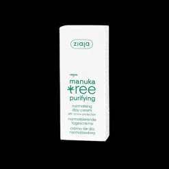 Clearance Manuka Crema Facial de Día para Piel Mixta o Grasa SPF 10 Pureza|Tratamiento