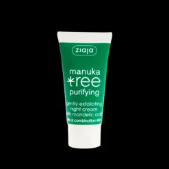 Discount Manuka Crema Facial de Noche para Piel Mixta o Grasa Tratamiento|Hidratación