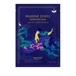 MARINE JEWEL HYDRATATING MASK 30ML Karité|Miscelas