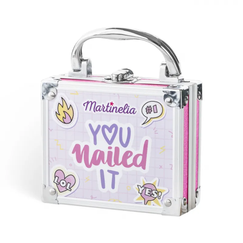 Clearance SUPER GIRL MINI CASE Barra De Labios|Sombras