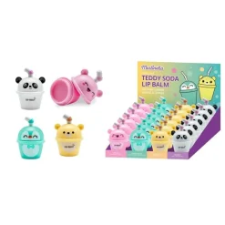 Outlet TEDDY SODA BÁLSAMO LABIAL Ojos & Labios|Hidratación