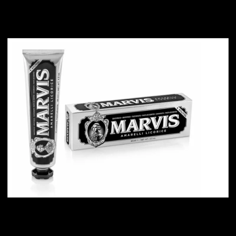 Hot AMARELLI LICORICE MINT 85ML Bucal