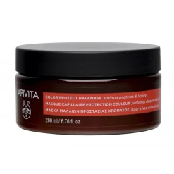 New Mascarilla Capilar Selladora del Color con Proteína de Quinoa y Miel Tratamientos Capilares