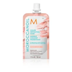 Hot MASCARILLA COLOR ORO ROSA 30ML Mascarillas Y Exfoliantes