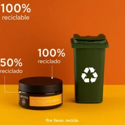 New Mascarilla Keratin Repair Nutritiva y Reparadora para Cabello Seco y Dañado Tratamientos Capilares