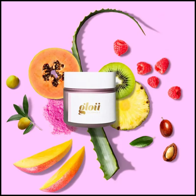 Hot Mascarilla Purificante Enzimática Vitamina E|Vitamina C