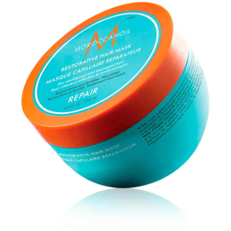 Hot MASCARILLA REPADORA RESTAURATIVA 250 ML Mascarillas Y Exfoliantes