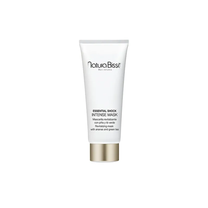 MASCARILLA REVITALIZANTE ESSENTIAL SHOCK INTENSE MASK 75 ML NATURA BISSÉ Karité|Miscelas