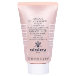 New MASQUE ECLAT EXPRESS ARGIL ROUGE 60 Karité|Miscelas