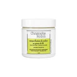 Sale MASQUE FIXATEUR DE COULEUR AU GERME DE BLÉ 250 Mascarillas Y Exfoliantes