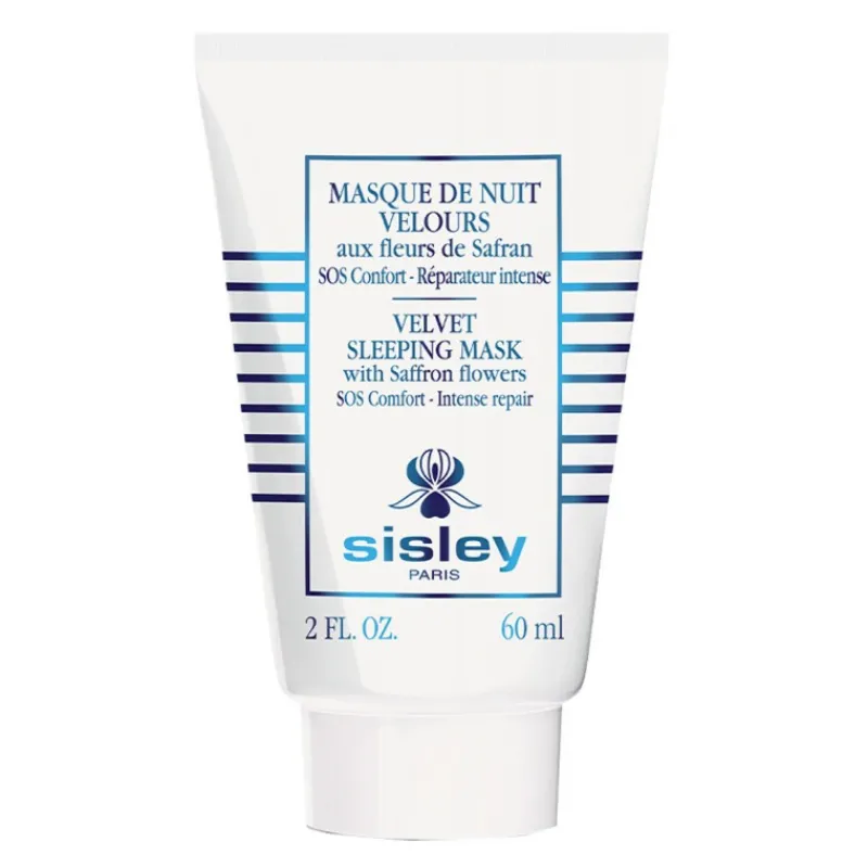 Sale MASQUE NUIT VELOURS AUX DE SAFRAN Miel|Vitamina A