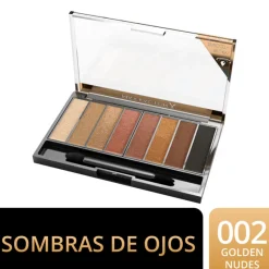 Clearance Masterpiece Nude Palette Sombras