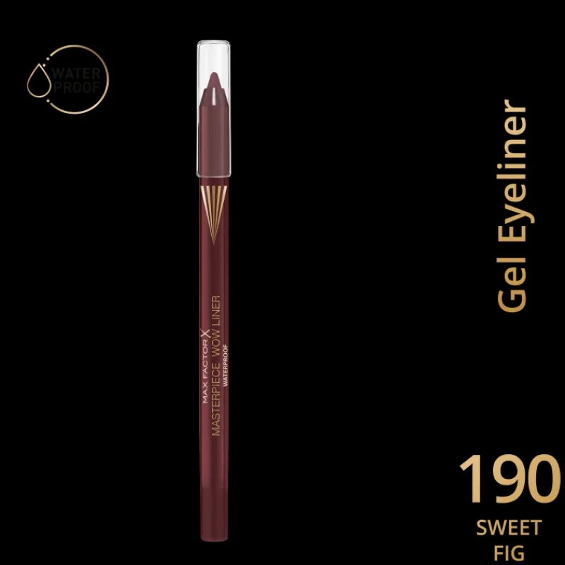 Online Masterpiece Wow Liner Eyeliner