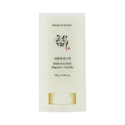 Clearance Matte Sun Stick: Mugwort + Camilia Spf 50+ Spf|Protección Solar Facial - Antiedad