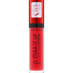 New MAX IT UP LIP BOOSTER EXTREME Lip Gloss
