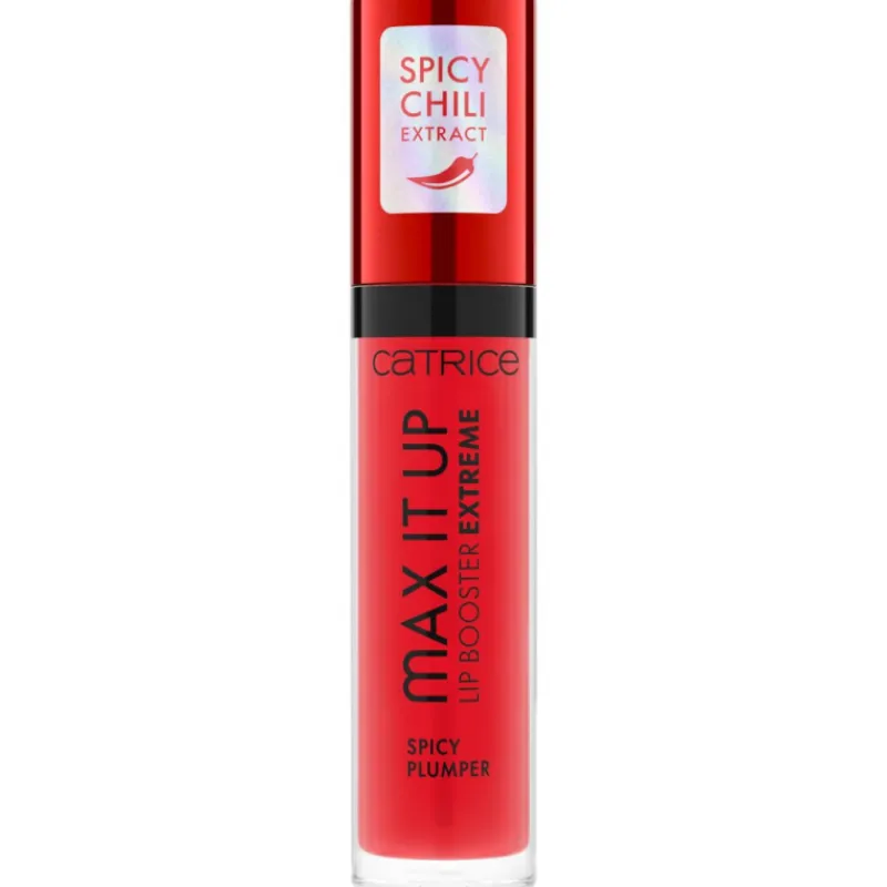 New MAX IT UP LIP BOOSTER EXTREME Lip Gloss