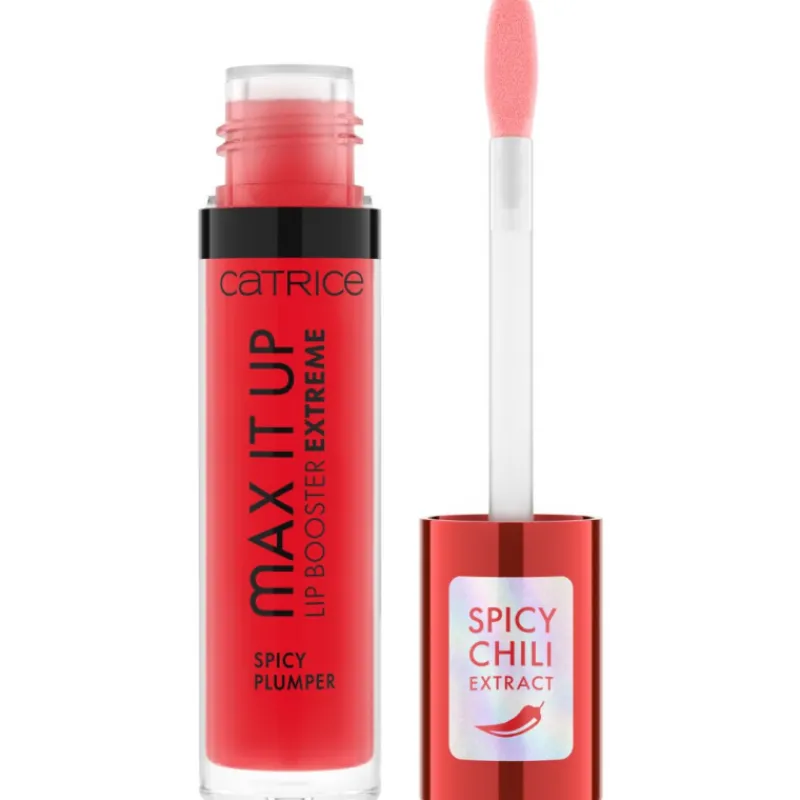 New MAX IT UP LIP BOOSTER EXTREME Lip Gloss