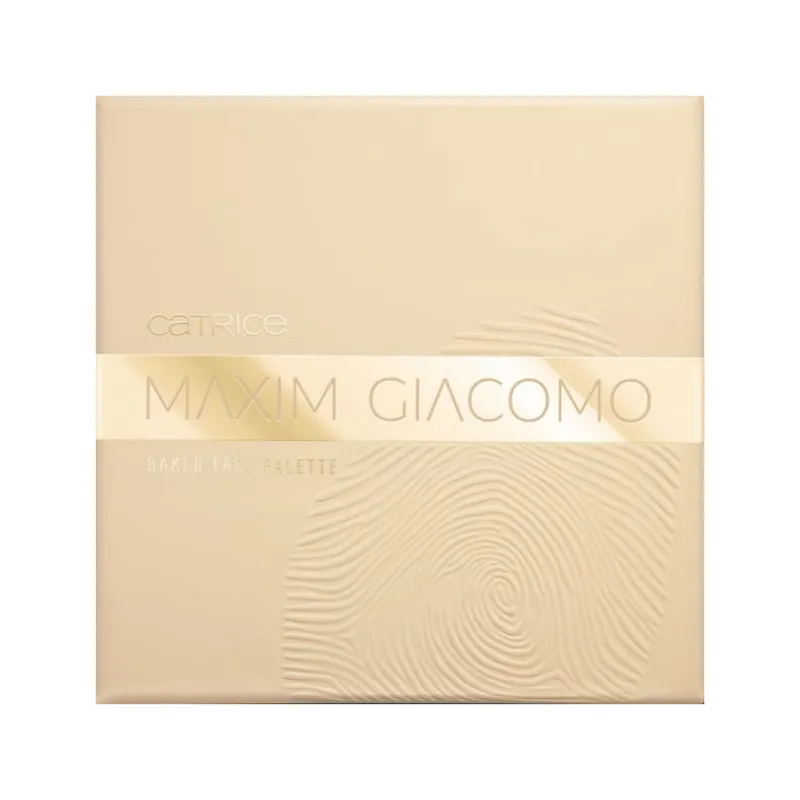 Outlet MAXIM GIACOMO IN COLOURS PALETA PARA EL ROSTRO DE POLVO COCIDO AL HORNO Sombras|Blush
