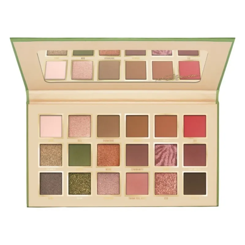 Outlet MAXIM GIACOMO IN COLOURS PALETA DE SOMBRAS DE OJOS Sombras