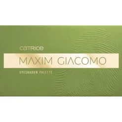 Outlet MAXIM GIACOMO IN COLOURS PALETA DE SOMBRAS DE OJOS Sombras