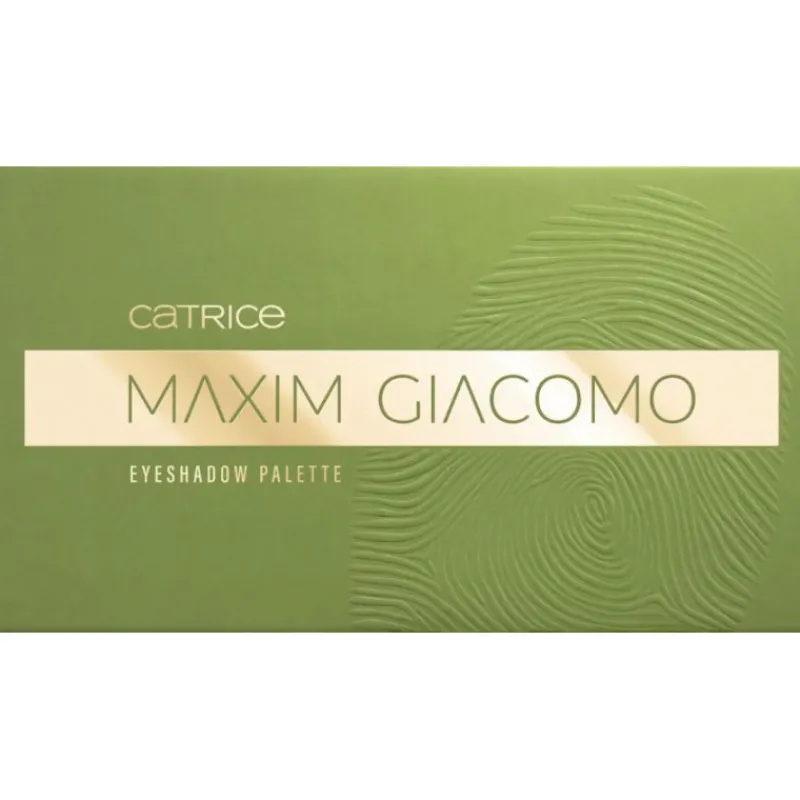 Outlet MAXIM GIACOMO IN COLOURS PALETA DE SOMBRAS DE OJOS Sombras