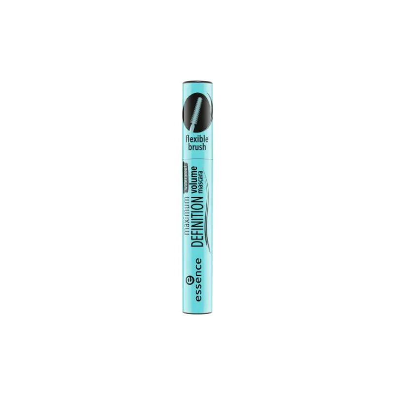 Outlet Maximum Definition Waterproof Volume Mascara Máscara De Pestañas