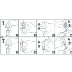 Outlet MED GOTAS OFTÁLMICAS HIDRATANTE FORTE 10ML Facial