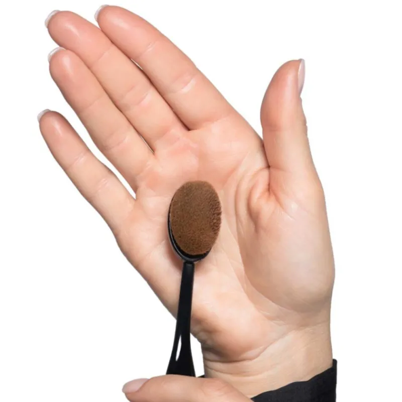 Sale Medium Oval Brush Premium Quality Accesorios De Maquillaje