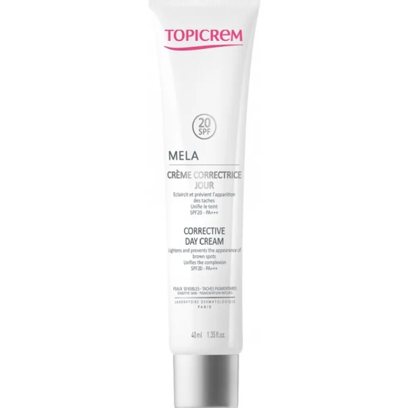 Online MELA + CREMA CORRECTORA DE DIA 40ML Facial