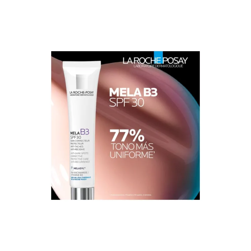 Clearance MELA B3 CREMA ANTIMANCHAS SPF30 CON NIACINAMIDA Facial|Facial