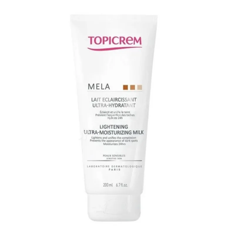 Sale MELA LECHE UNIFICADORA ULTRA-HIDRATANTE Facial