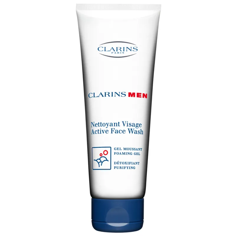 New MEN GEL NETTOYANT VISAGE Karité|Miscelas