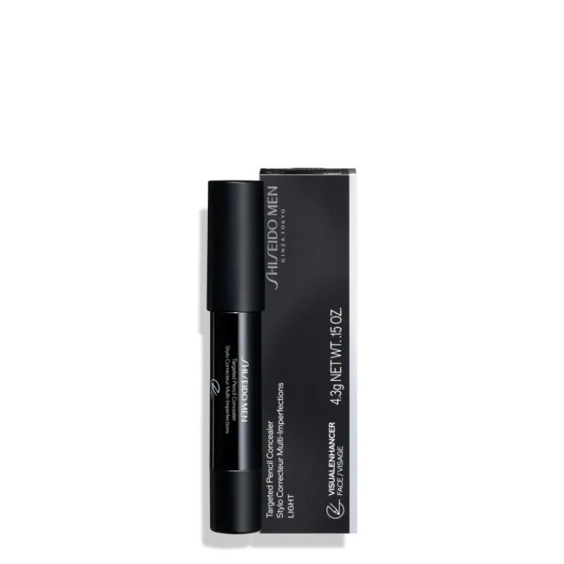 Men Targeted Pencil Concealer Antiojeras Y Corrector