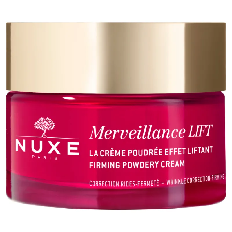 Sale MERVEILLANCE LIFT FIRMING POWDERY CREAM Facial
