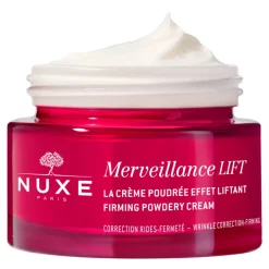 Sale MERVEILLANCE LIFT FIRMING POWDERY CREAM Facial