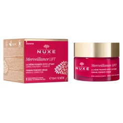 Sale MERVEILLANCE LIFT FIRMING POWDERY CREAM Facial