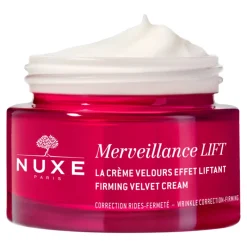 Best MERVEILLANCE LIFT FIRMING VELVET CREAM Facial