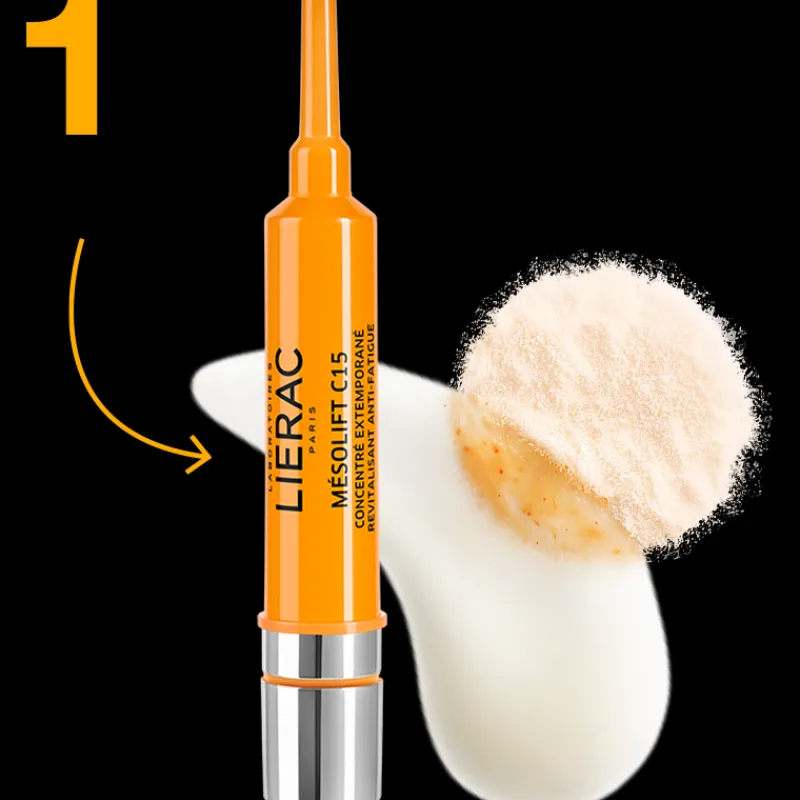 MESOLIFT C15 REVITALIZANTE 2X15ML Facial