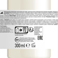 METAL DETOX CHAMPÚ 300ML Shampoo