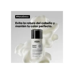 New METAL DETOX CREMA Mascarillas Y Exfoliantes