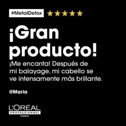 Outlet METAL DETOX MASCARILLA 200ML Mascarillas Y Exfoliantes