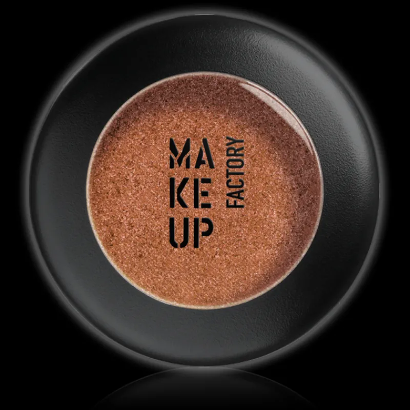 New METAL SHINE EYE SHADOW BURNT BRONZE Sombras