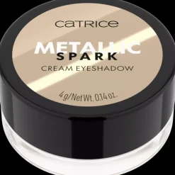 Discount Metallic Spark Cream Eyeshadow Sombras