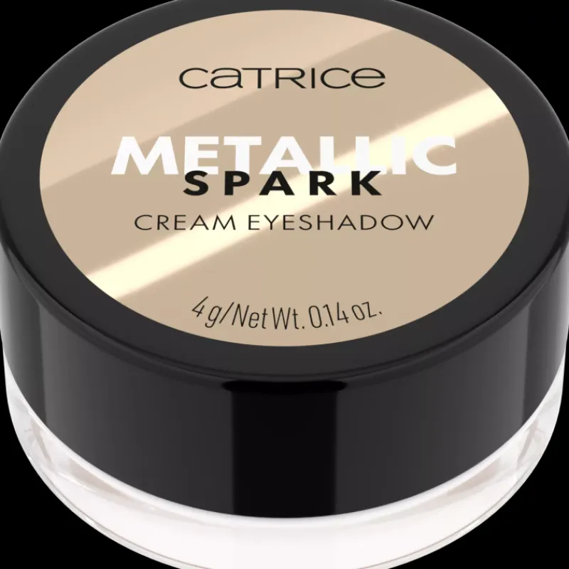 Discount Metallic Spark Cream Eyeshadow Sombras