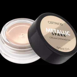 Discount Metallic Spark Cream Eyeshadow Sombras